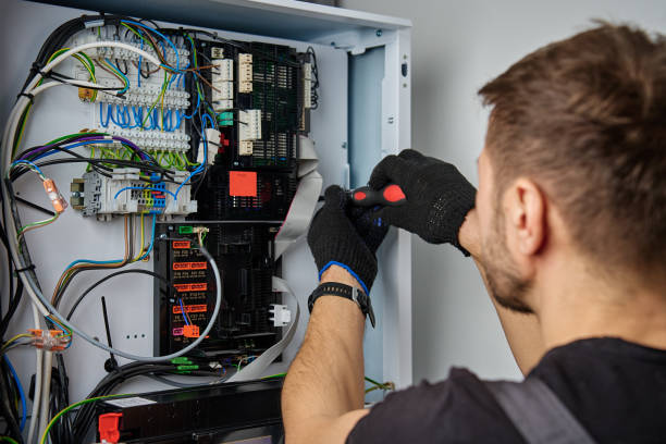 Licensed Electrical Panel Upgrade service in Slater, MO - No Joke electrician
